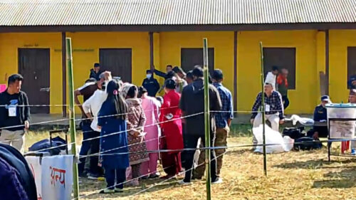हेटौंडा–१२ सिक्रेनी केन्द्रमा २६ सय २९ मत खस्यो