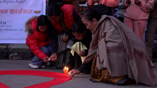 बालिकाहरुलाई तरुनी हुन नदिउ : अनुराधा कोइराला