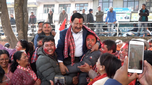 उपनिर्वाचनमा कांग्रेसको अग्रता, यस्तो छ पछिल्लो परिणाम