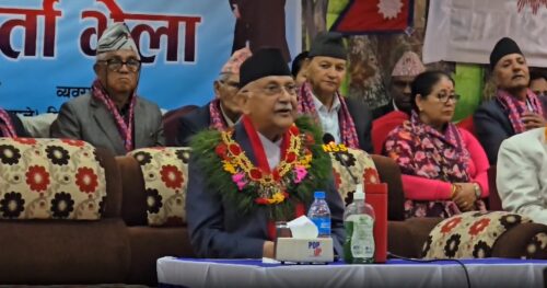 मेरो बद्नाम गर्न कम्बोडियामा पैसा राखेको भ्रम फैल्याइयोः प्रधानमन्त्री ओली