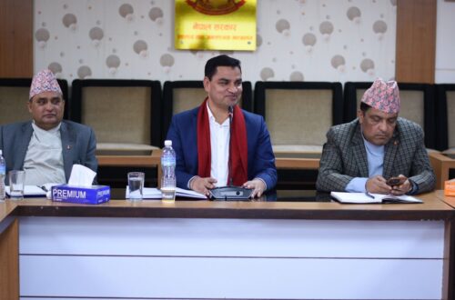 औषधीको बिक्रीमा बेथिति नियन्त्रणमा कडाइ गर्ने स्वास्थ्य मन्त्रालयको तयारी