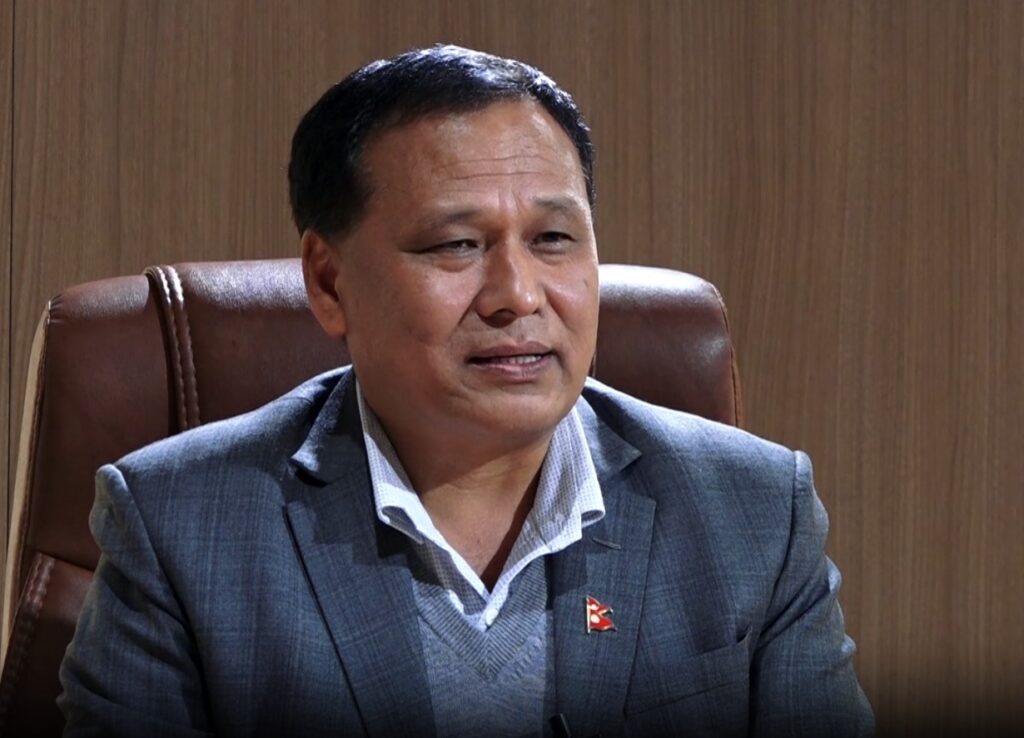 विश्व बैंक र एडिबीबाट वित्तीय व्यवस्थापन नभए माथिल्लो अरुण जनताको लगानीमा बनाउँछौंः कुलमान घिसिङ