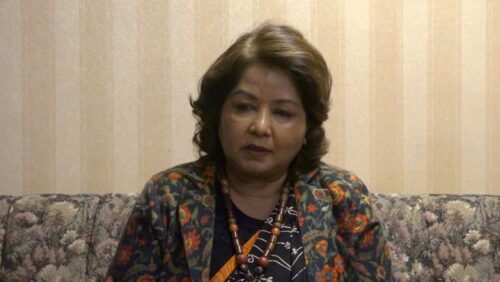 जलवायु परिवर्तनले पारेको असर बारे हेगमा प्रभावकारी ढंगले कुरा उठाउछु : परराष्ट्रमन्त्री राणा