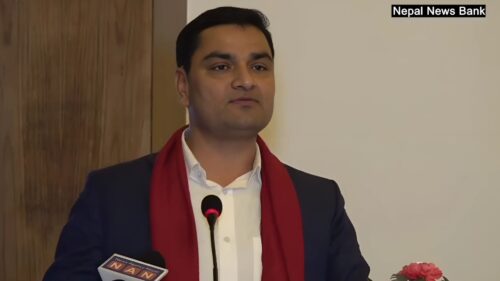 एचआइभी संक्रमितमैत्री समाजको आवश्यक्ता छ : मन्त्री पौडेल
