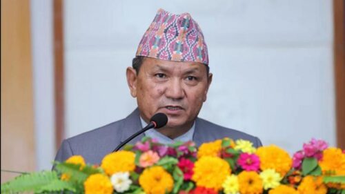 सरकार ढल्छ, सरकार ढल्छ भनेको काग कराए जस्तै हो : सञ्चारमन्त्री