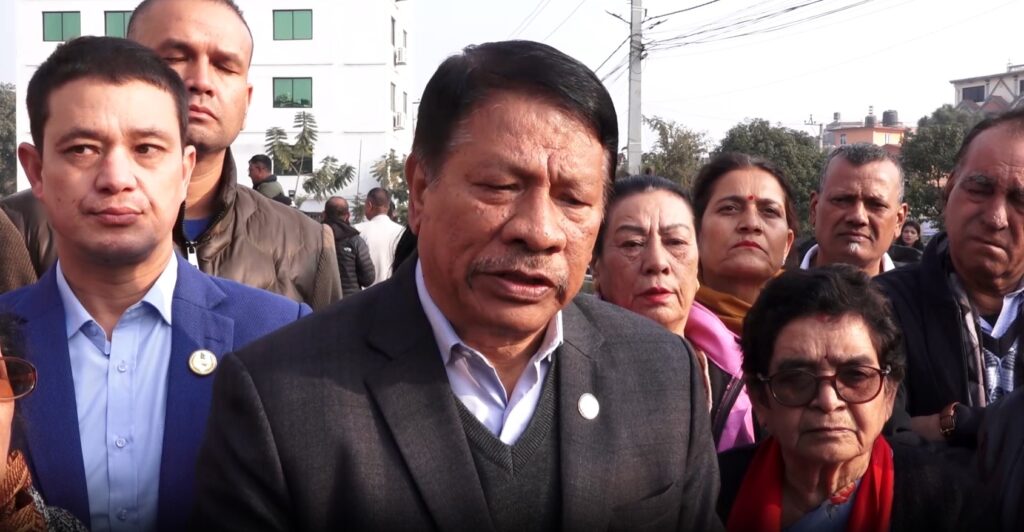 स्वतन्त्रताप्रेमी नेपालीहरुको योगदानबाटै अहिलेको उपलब्धि सम्भवः उपप्रधानमन्त्री सिंह