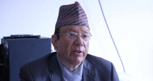 न्यायालय लयमा फर्कियो, अब गरिमामय बनाउनु पर्छः प्रधानन्यायाधीश राउत