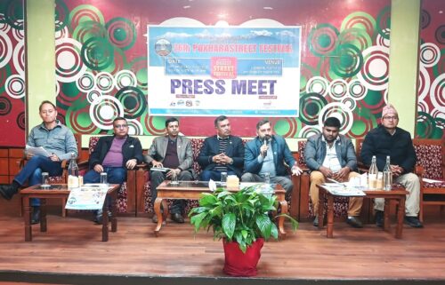 सडक महाेत्सवकाे २६ औं संस्करण पुस १३ देखि १७ गतेसम्म