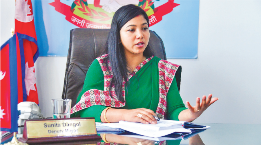 नेपालमा उत्पादित सामग्री किनौँ, प्रोत्साहन गरौँः उपपप्रमुख डंगोल