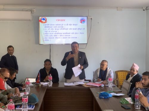 गण्डकीमा खेलाडी दर्ता पौष ९ गते सम्म, २० गते सम्म खेल संघ नविकरण नगरे खारेज हुने