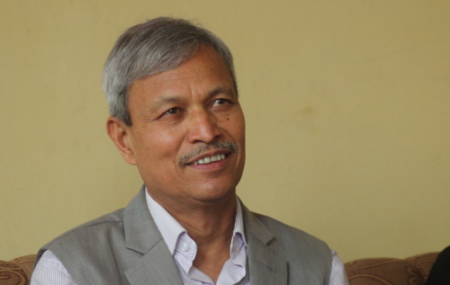 भीम रावलको आक्रोशः पार्टीमा स्थान नदिनु ओलीको पूर्वाग्रह, निषेधात्मक चरित्रको प्रतिविम्व