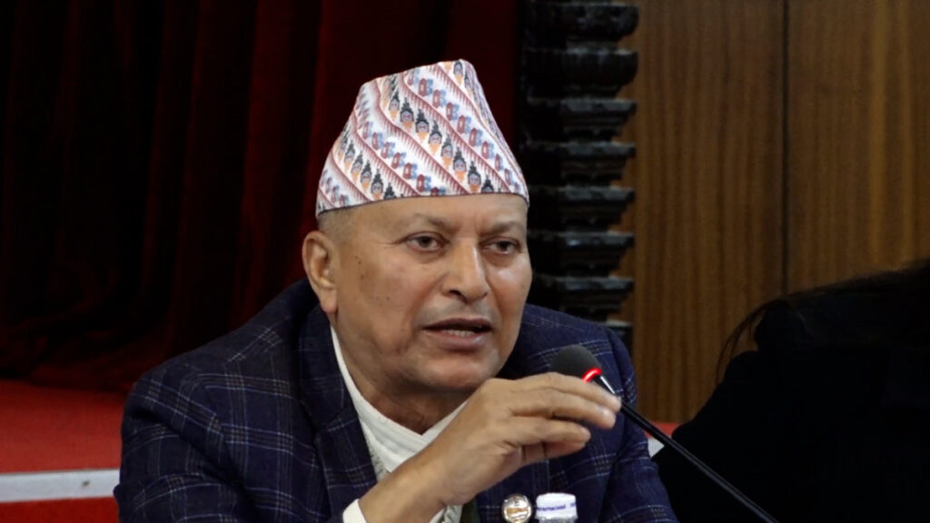 भूमि समस्या समाधान आयोग नै अन्तिम आयोग बन्नुपर्छ : भूमिमन्त्री अधिकारी