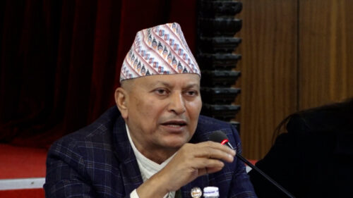 भूमि समस्या समाधान आयोग नै अन्तिम आयोग बन्नुपर्छ : भूमिमन्त्री अधिकारी