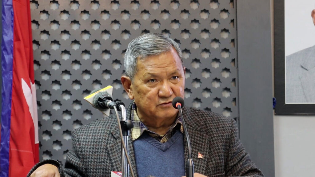 विशेष आर्थिक क्षेत्र प्राधिकरणको कार्यकारी निर्देशकमा छत्रबहादुर कटुवाल नियुक्त