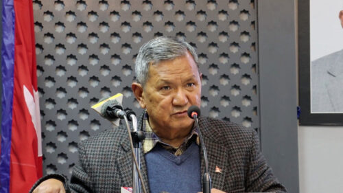 विशेष आर्थिक क्षेत्र प्राधिकरणको कार्यकारी निर्देशकमा छत्रबहादुर कटुवाल नियुक्त