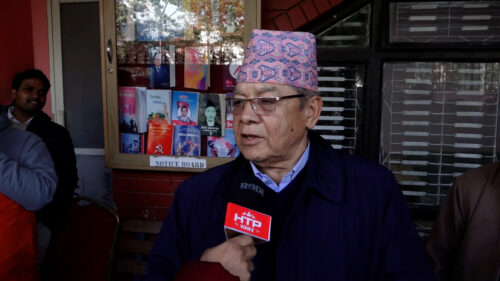 नेकपा एससँग सैद्धान्तिक सहमति भयो, अब धेरै समय कुर्न नपर्लाः वामदेव गौतम