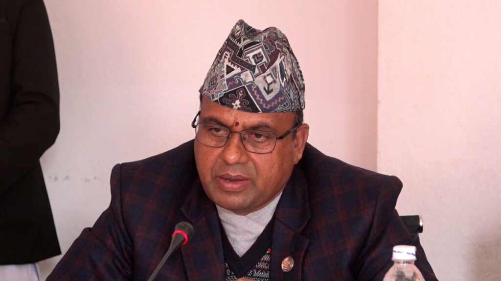 पर्यटन क्षेत्रको विकासमा निजी क्षेत्रलाई जोड्न सर्वपक्षीय सम्मेलन गर्छौंः मन्त्री पाण्डे