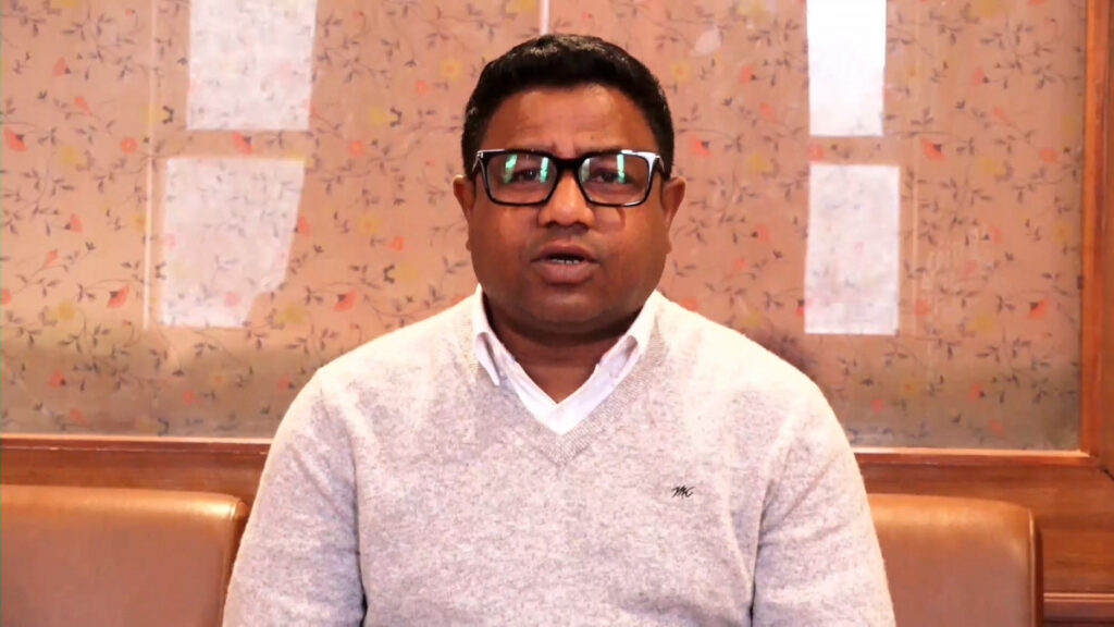 काँग्रेस–एमाले मिल्नुको औचित्य पुष्टि गर्न नसके राजनीतिक वितृष्णा बढ्नेछः रास्वपा