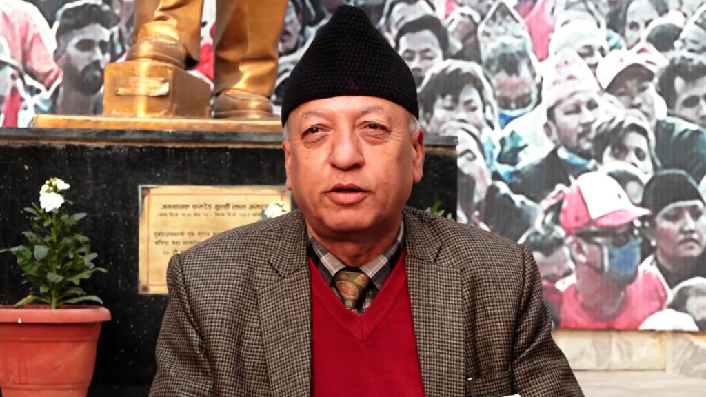 अध्यक्ष ओली र महासचिवको प्रतिवेदन पारित गर्दै सकियो एमाले केन्द्रीय कमिटी बैठक