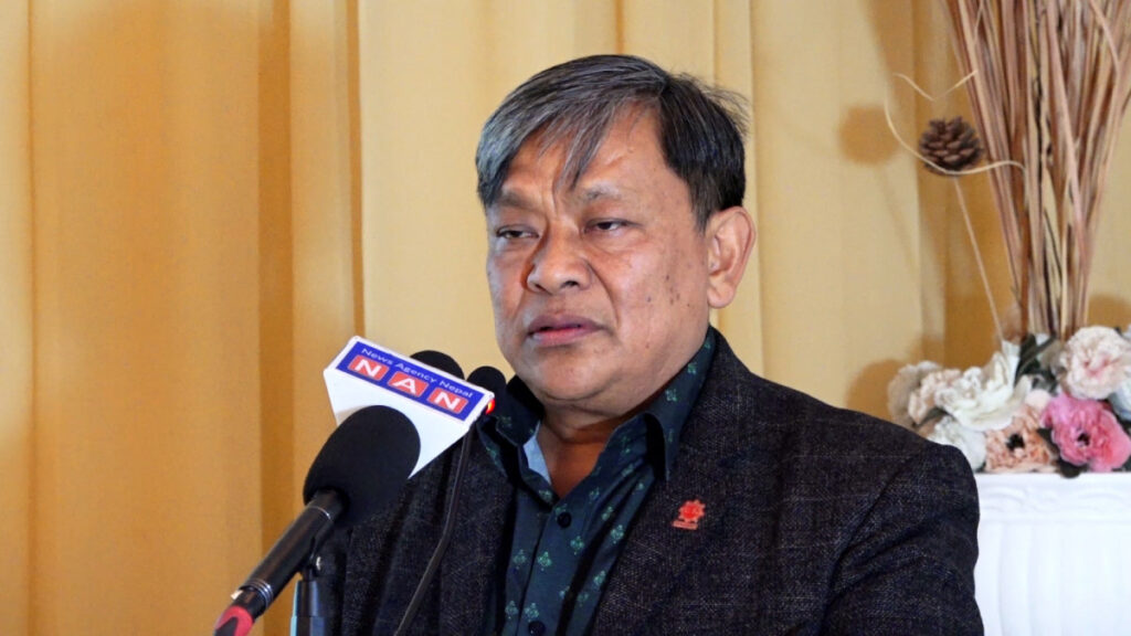 पुस २७ गतेको राष्ट्रिय भेलामार्फत सडक आन्दोलनमा जान्छौंः अध्यक्ष सिंह