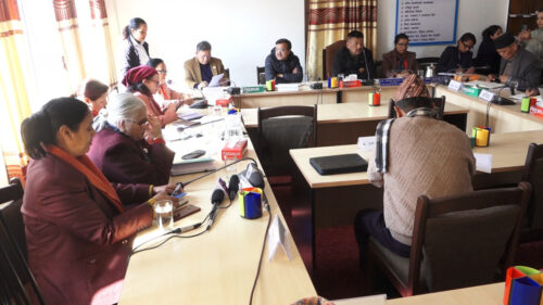खेलकुदबाट देशलाई सबल बनाऔँ तर पहिला पूर्वाधार निर्माण गरौँः सांसदहरु