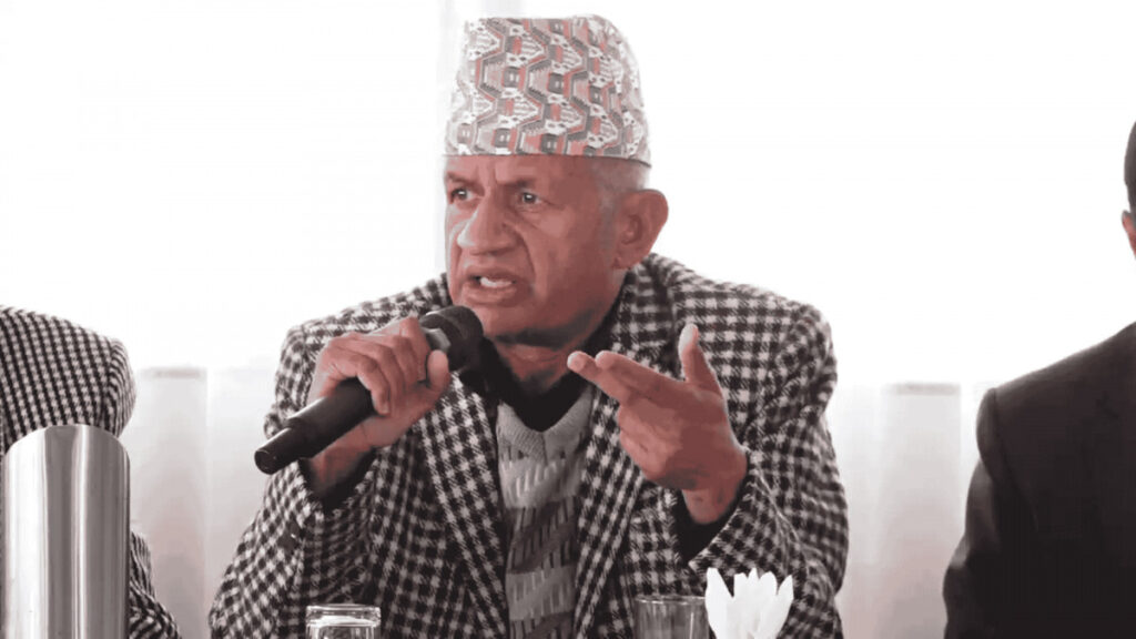 संसद नचल्दा अध्यादेश ल्याउन मिल्छ, संसदको अधिकार कटौति गरेको होइनः उपमहासचिव ज्ञवाली
