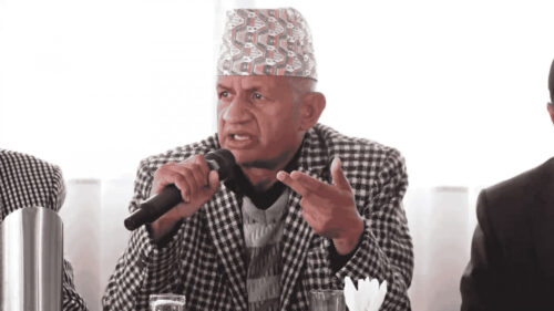 संसद नचल्दा अध्यादेश ल्याउन मिल्छ, संसदको अधिकार कटौति गरेको होइनः उपमहासचिव ज्ञवाली
