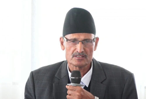संसद किन यति ढिलोसम्म बोलाइएन, जनतामा खुल्दुली छः पूर्वसभामुख सापकोटा