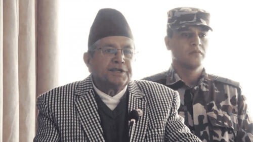 संसदीय प्रणालीभित्र दलहरुको भुमिका प्रमुख हुन्छः सभामुख घिमिरे