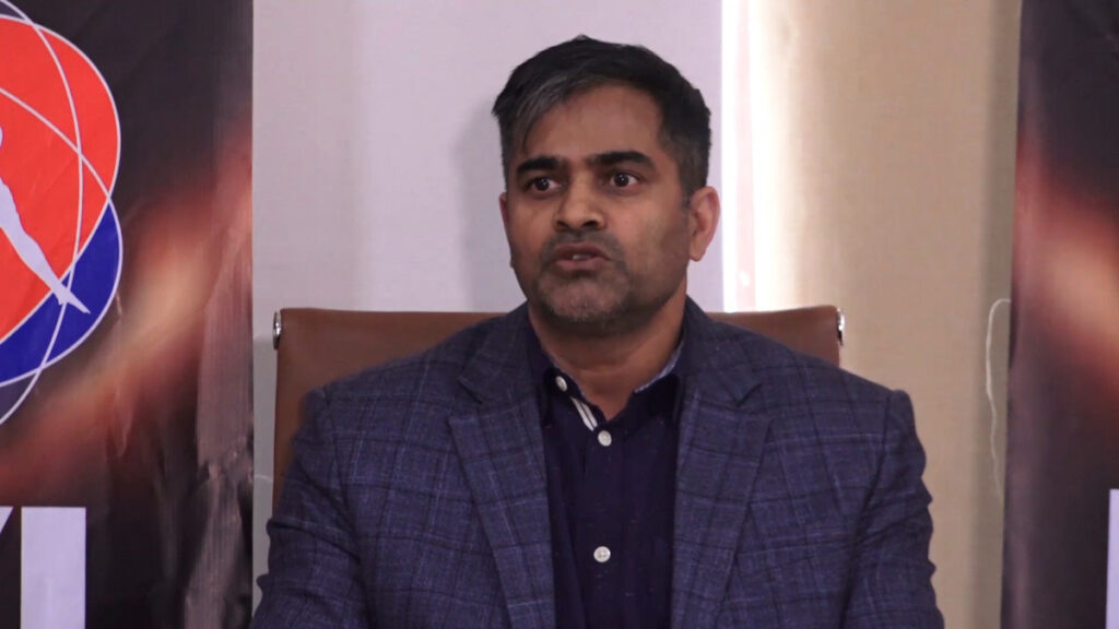 अन्य व्यावसायिक लिगले राम्रो वातावरण सिर्जना गरेको छ : एनकेएलका अध्यक्ष बेगानी