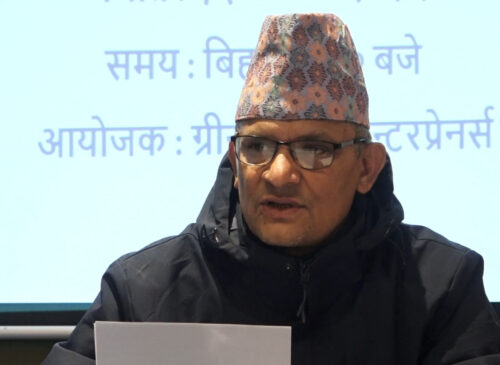 पीपीएमा भएका असमानता हटाई विद्युत खरिद दर वृद्धि गर्न उर्जा व्यवसायीको माग