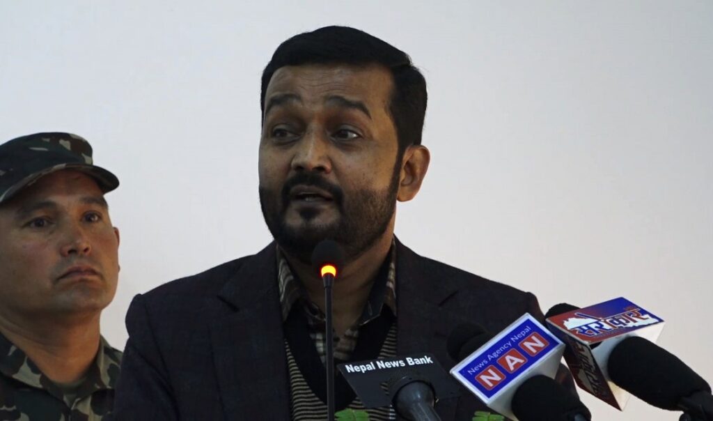 खानेपानीमन्त्री यादवको दाबीः ९८ प्रतिशत नागरिकलाई आधारभुत खानेपानीको पहुँचमा पु¥याइसक्यौं