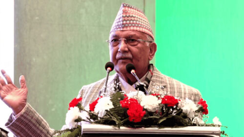 कानून निर्माण काम रोक्नका लागि होइन, काम गर्नका लागि हुनुपर्छः प्रधानमन्त्री