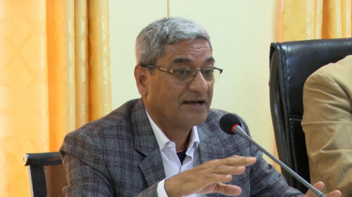 सम्पती शुद्धीकरणलाई प्रभावकारी कार्यान्वयन गर्न राष्ट्रिय परिचय पत्र अनिवार्यः गृहमन्त्री
