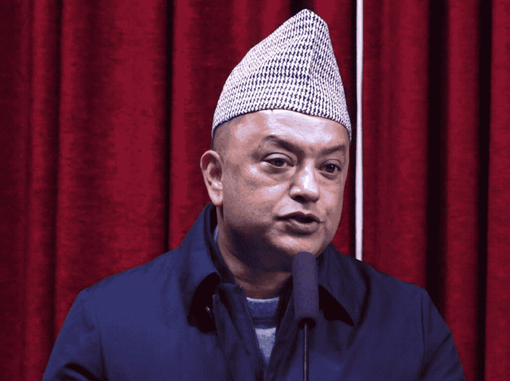 कृषि विधेयकमा कृषिको जैविक विविधताको विषयहरु समेटिनुपर्छः महामन्त्री थापा