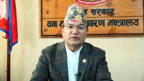 जलवायु परिवर्तनको असर र पर्वतीय देशका एजेण्डा स्थापित गर्न ‘सगरमाथा संवाद’
