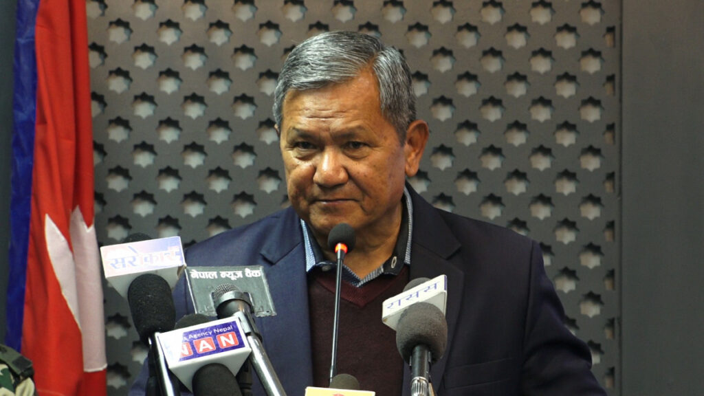 एक वर्षभित्र मन्त्रालयसँग सम्बन्धित सबै कानून समयानुकल बनाउँछौंः सञ्चारमन्त्री