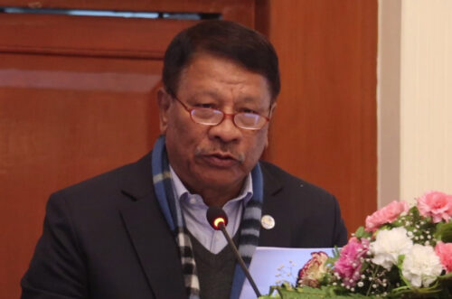 अब बन्ने संरचना भूकम्प प्रतिरोधी बनाउनु आजको आवश्यकताः उपप्रधानमन्त्री सिंह