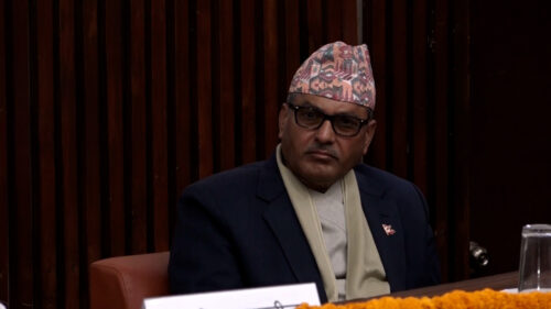 सम्पती शुद्धीकरणको ग्रे लिस्टमा नेपाल परे पनि तत्काल निस्कन सक्ने ठाउँ छः गभर्नर अधिकारी
