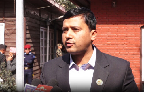 विपक्षी दलहरुले मोर्चाबन्दी गरेर भ्रम फैल्याइरहेका छन्ः महेश बर्तौला