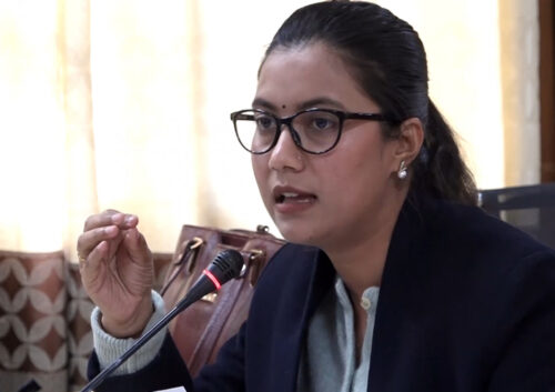 सांसद गौतमको आरोपः अभियोजन लगाउने सन्दर्भमा सरकारले कानूनको दुरुपयोग गर्‍यो