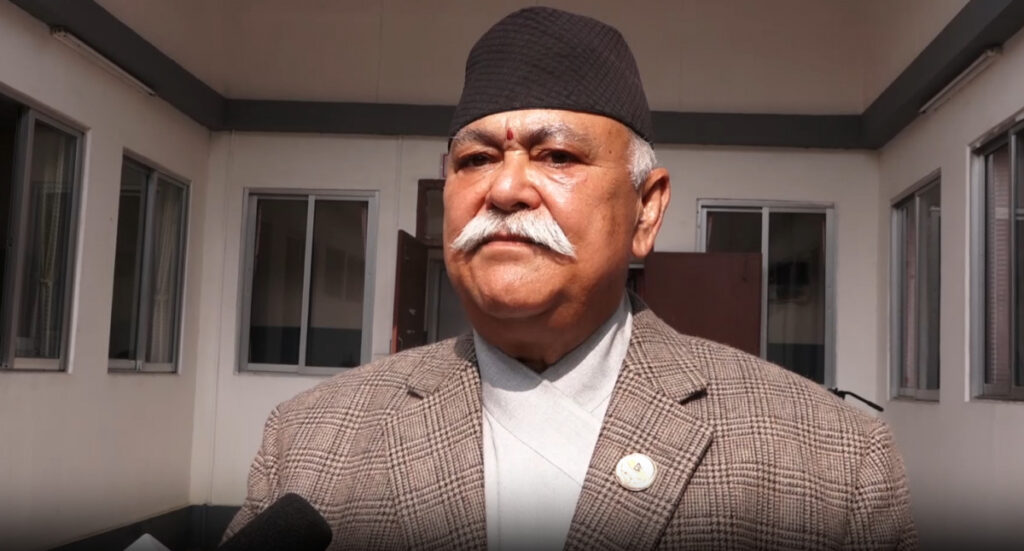 गणपूरक सख्या नपुग्दा पूर्वाधार विकास समितिको बैठक स्थगित