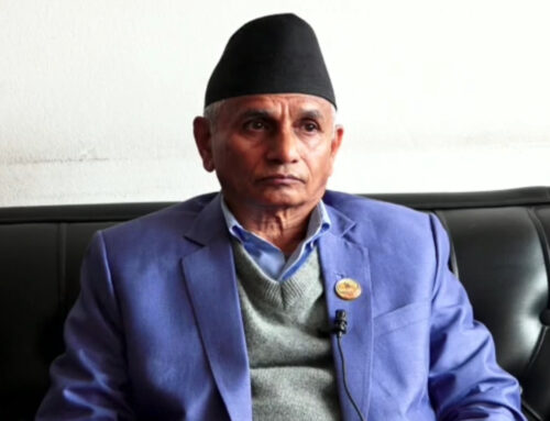 सरकारले ल्याएका अध्यादेश अस्वीकार गर्ने विपक्षी दलको निर्णय, आवश्यक परे सडक संघर्ष गर्ने