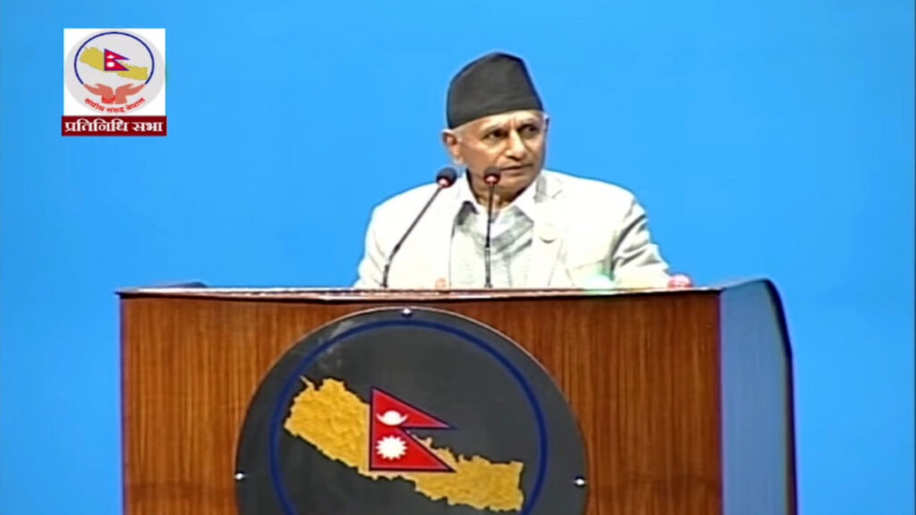 सरकारले सुशासनको पक्षमा काम गर्न नसकेको माओवादीको आरोप
