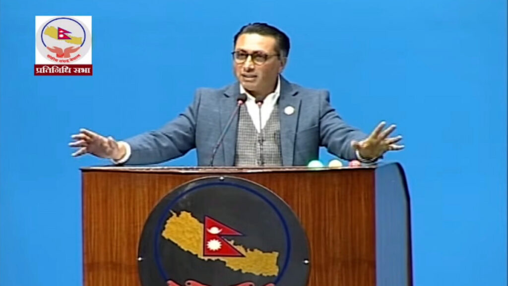 रवि लामिछानेमाथि सिंगो राज्यशक्ति प्रतिशोध र पूर्वाग्रहका साथ खानियो : उपसभाति वाग्ले