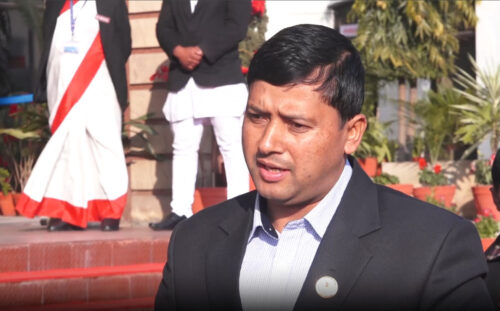 सामाजिक सञ्जालसम्बन्धी विधेयक नियन्त्रणका लागि नभइ प्रभावकारी नयिमनका लागि होः महेश बर्तौला