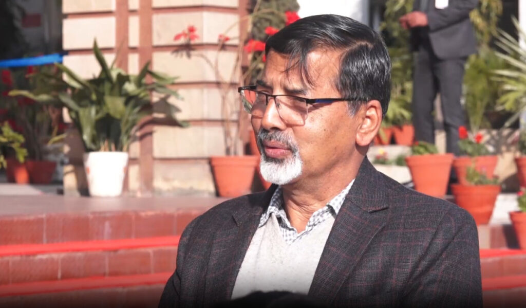हिउँदे अधिवेशनलाई जनताको जीवनमा सुधार ल्याउने गरी अघि बढाउन खबरदारी गर्छौंः जनार्दन शर्मा