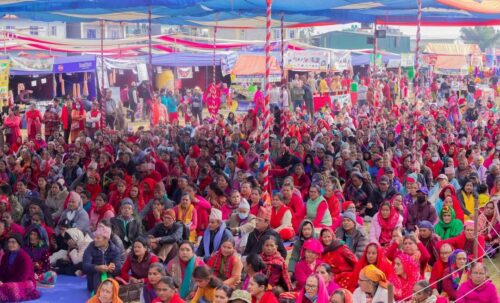 लेखनाथ महोत्सवमा आज लेखनाथकै वसन्त सापकोटाकाे विशेष प्रस्तुती रहने