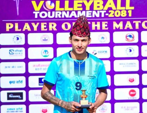 सञ्जुविक्रमले गण्डकी प्रदेशबाट टाइगर कप खेल्ने, यस्तो छ गण्डकीको टोली