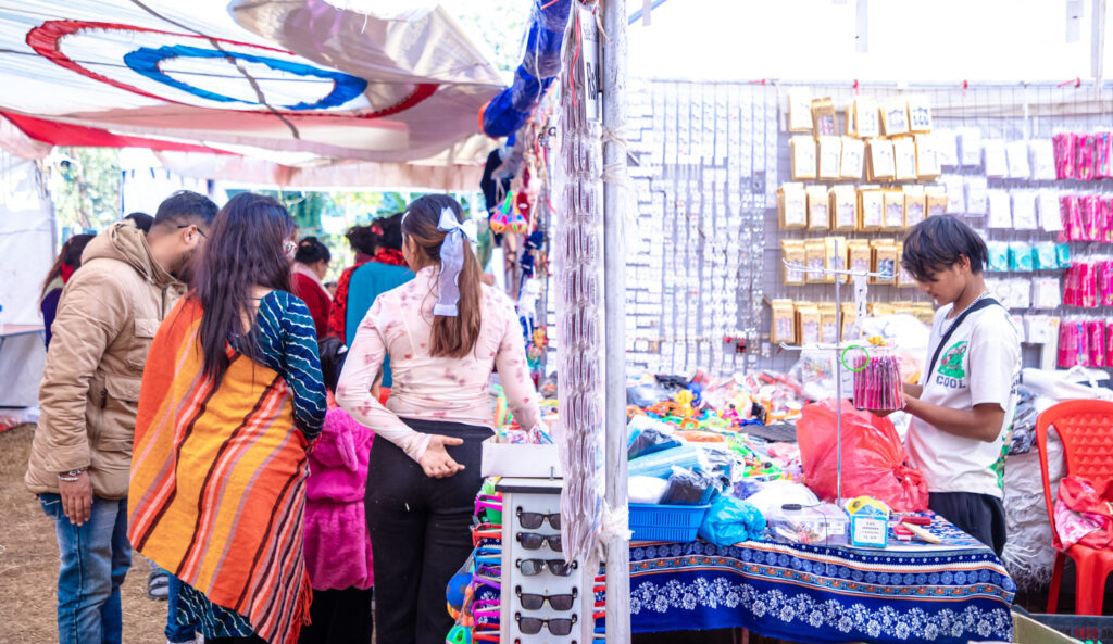 व्यापार मेलामा छुटको बहार, टिकटक बनाउनेलाई २० हजार पुरस्कार
